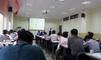 某钢铁加工企业组织结构变革项目顺利推进