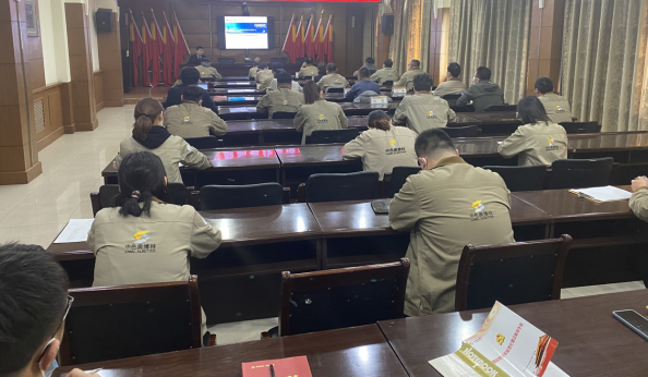 某金属加工企业绩效改革项目顺利推进